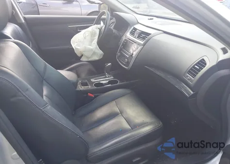 2016 Nissan Altima 2.5 Sl from USA, damaged, VIN 1N4AL3AP4GC293313